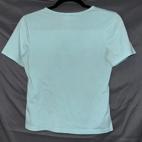 Vintage Dolce and Gabbana Graphic baby tee - Picture 8 of 8